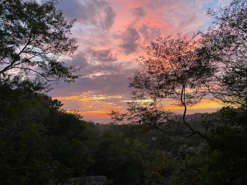 Posada Aldea Xha Iba' Zipolite