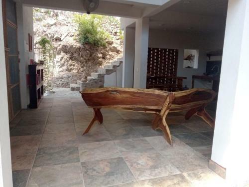 Posada Aldea Xha Iba' Zipolite