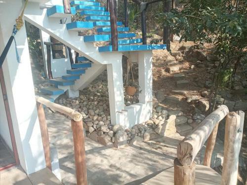 Posada Aldea Xha Iba' Zipolite