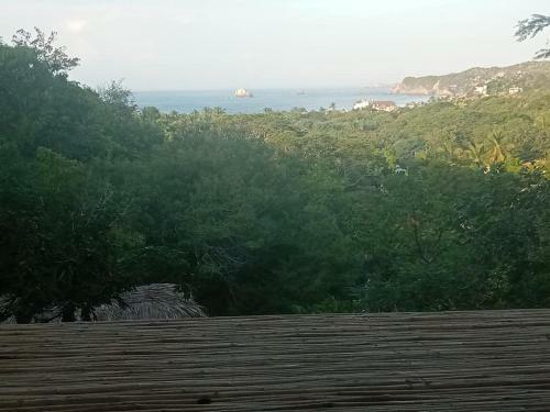Posada Aldea Xha Iba' Zipolite