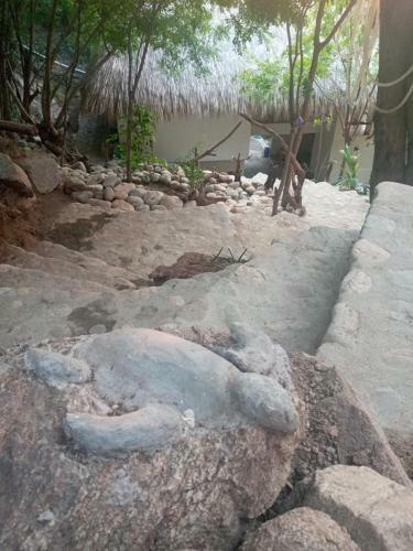 Posada Aldea Xha Iba' Zipolite