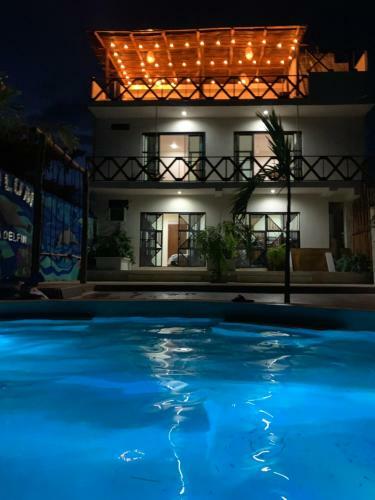 Casa Delf�n Tulum