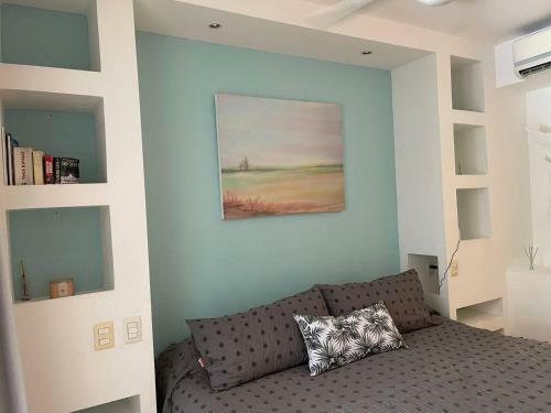 Apartamento Taheima Loft Con Alberca Privada