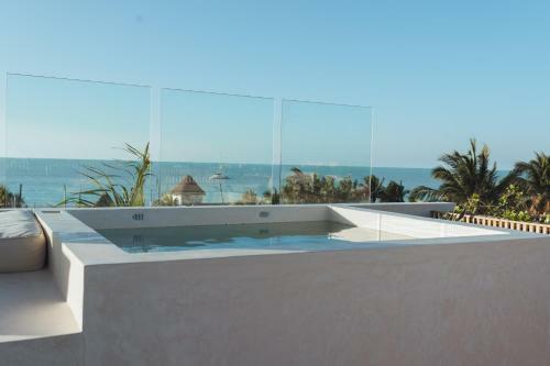Hotel Casa Peregrino Holbox