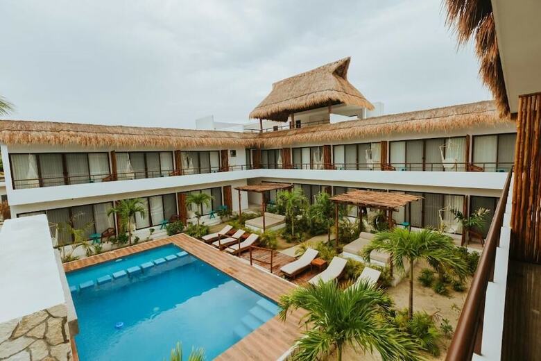 New Hotel Boutique Naj Casa Holbox