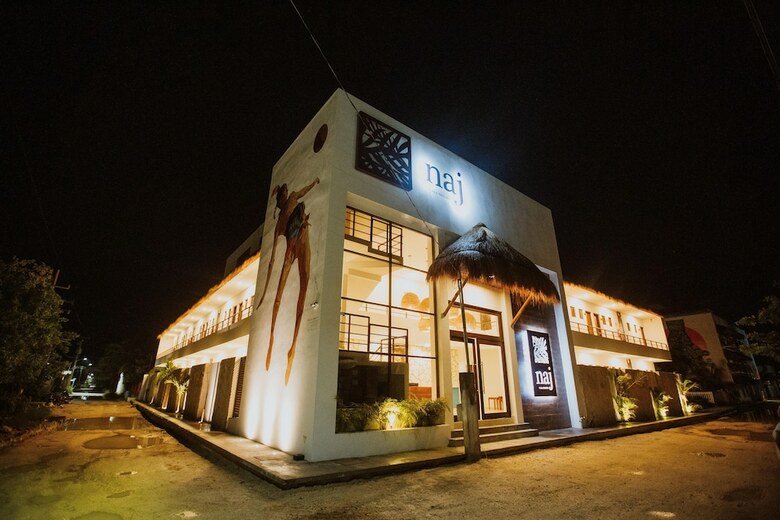 New Hotel Boutique Naj Casa Holbox