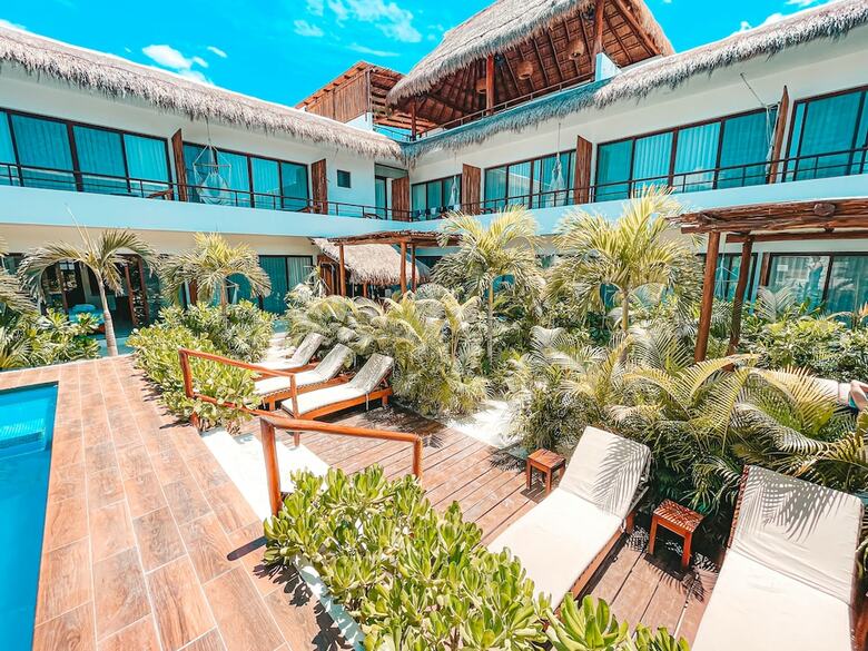 New Hotel Boutique Naj Casa Holbox