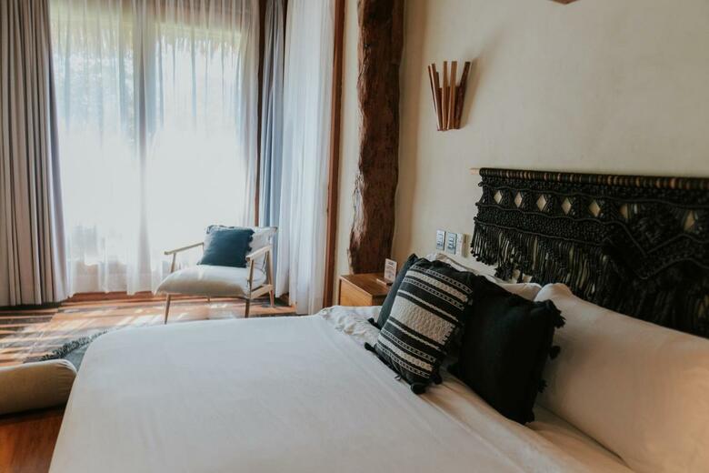 Luxury Eco Hotel Boutique Aldea Kuk� - Adults Only