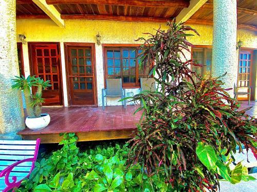 Hotel Don Panchon Y Maruxa