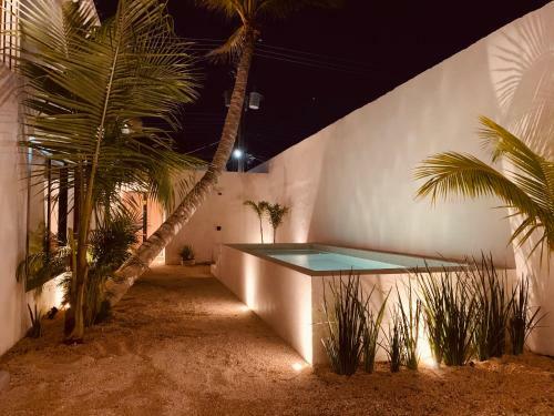 Madre Holbox Apartments & Suites