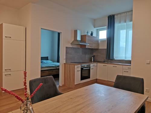 Apartamento Ferienwohnungen Hebalm