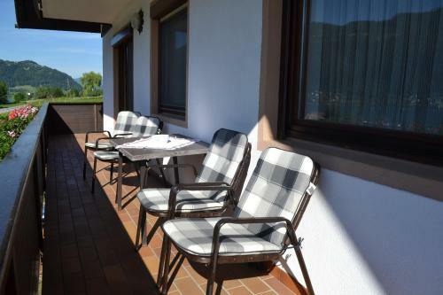 Apartamento Haus Veronika