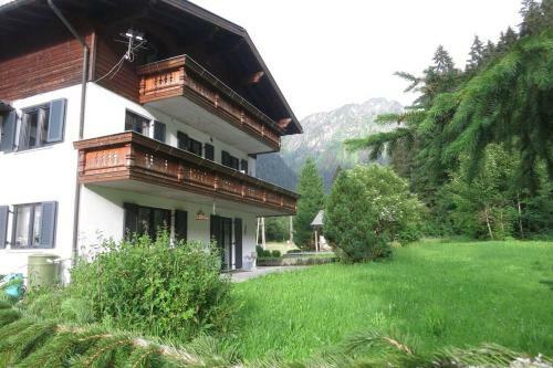 Apartamento Haus Pachole