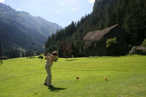 Apartamento Landhaus Heidi