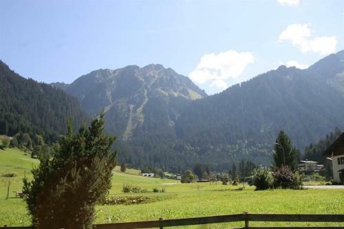 Apartamento Landhaus Heidi