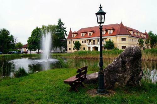 Apartamento Almtalhotel Pettenbach