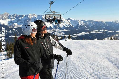 Chalets Reiteralm, Pichl Im Ennstal