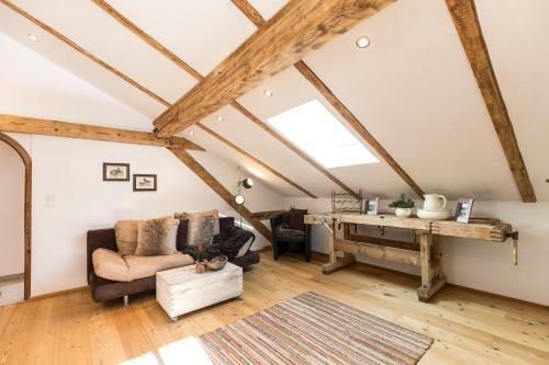 Apartamento Buxgarten Ferienhof