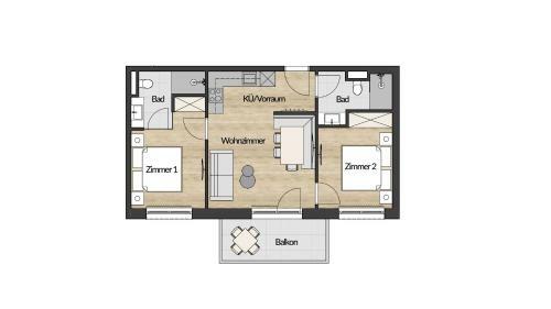 Apartamento Myalps Tirol
