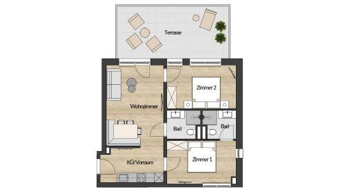 Apartamento Myalps Tirol