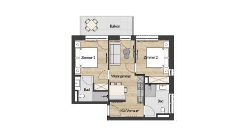Apartamento Myalps Tirol