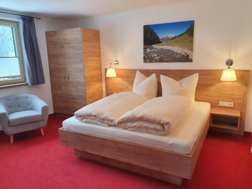 Apartamento Appartements Gamsblick