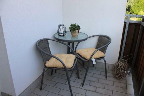 Apartamento Ferienwohnung Graf
