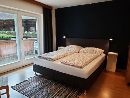 Apartamento Ferienhaus Enzian