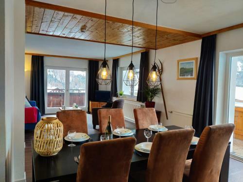 Apartamento Ferienhaus Enzian