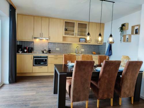 Apartamento Ferienhaus Enzian