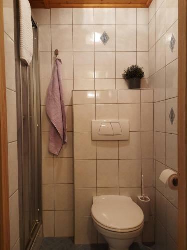 Apartamento Ferienhaus Enzian