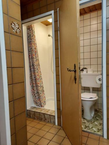 Apartamento Ferienhaus Enzian