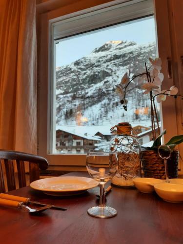 Apartamento Ferienhaus Enzian