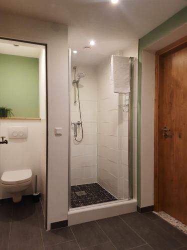 Apartamento Ferienhaus Enzian