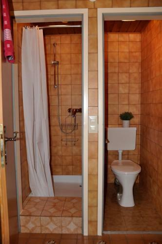 Apartamento Ferienhaus Enzian