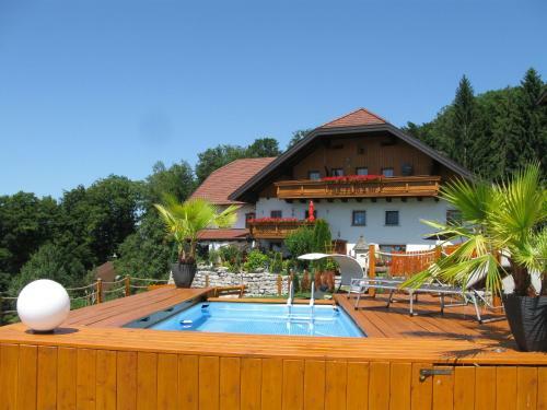 Apartamento Bauernhof Armstorfer