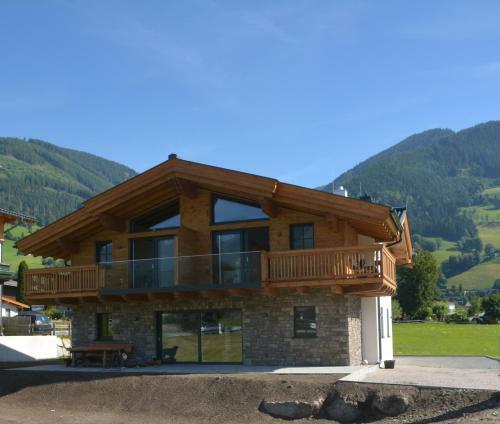 Apartamento Alpin Lodge Kitzblick