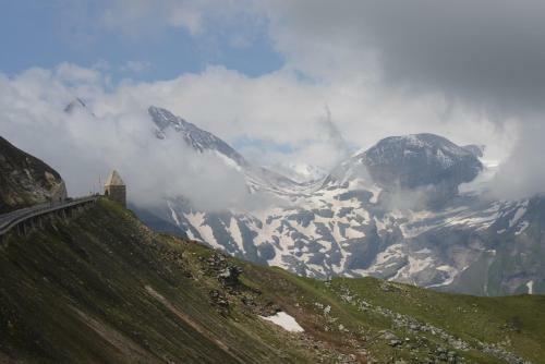 Apartamento Alpin Lodge Kitzblick