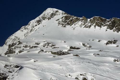 Apartamento Alpin Lodge Kitzblick