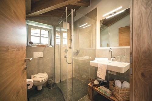 Apartamento Alpin Lodge Kitzblick