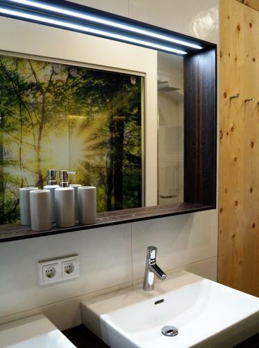 Apartamento Alpin Penthouse