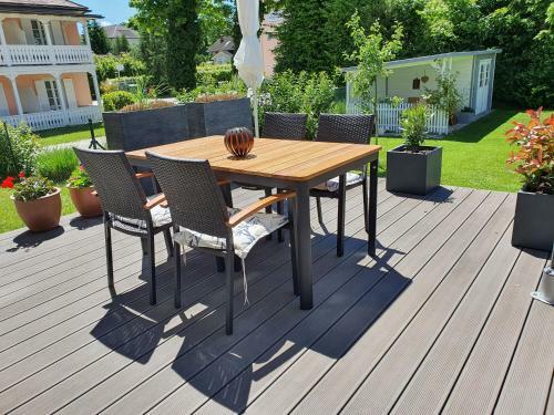 Apartamento Villa Wieser