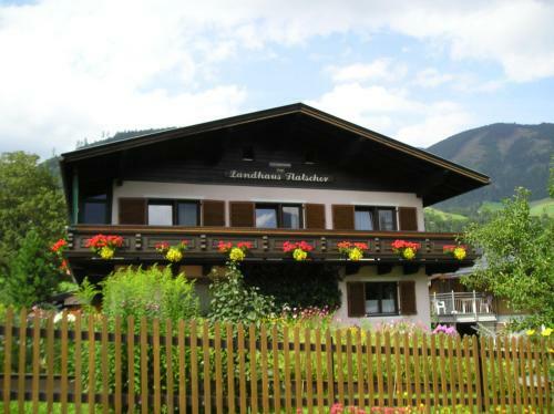 Apartamento Landhaus Flatscher