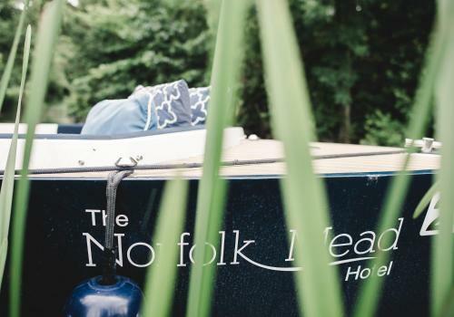 The Norfolk Mead Hotel
