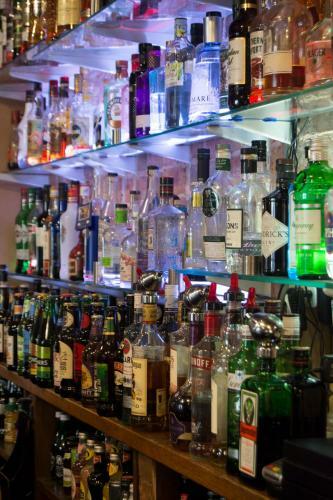 Posada The Crown Aldbourne