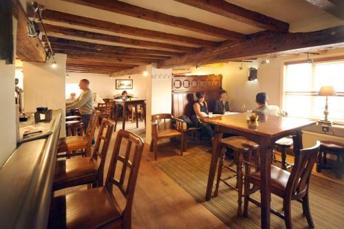 Posada The Star Inn 1744