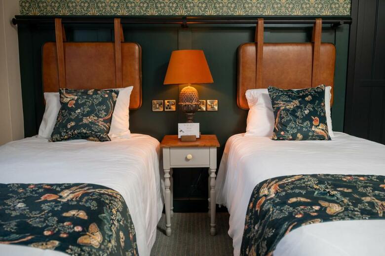 The Ethorpe Hotel By Good Night Inns