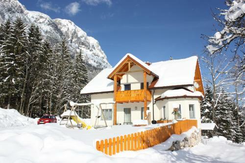 Apartamento Ferienwohnung Radmer
