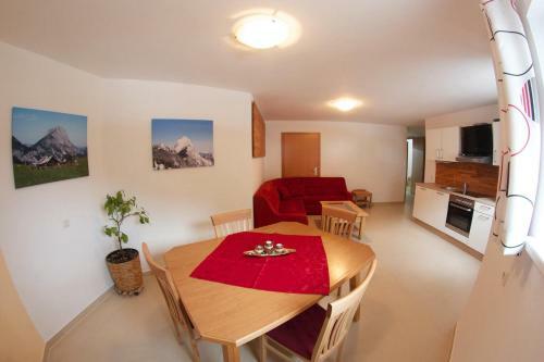 Apartamento Ferienwohnung Radmer