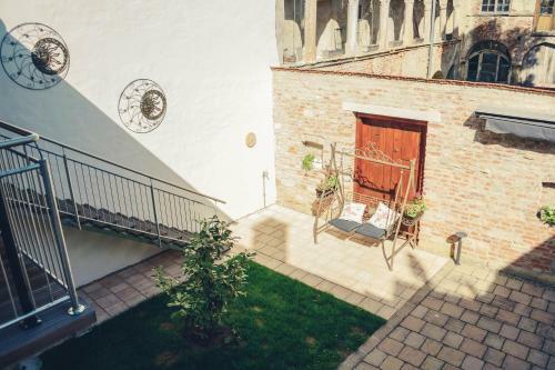 Apartamento B�rgerhaus Martinecz